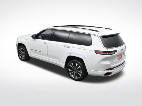 Used 2021 Jeep Grand Cherokee L Overland w/ Advanced Protech Group III image 49