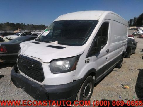 Used 2015 Ford Transit 250 148 Medium Roof image 3