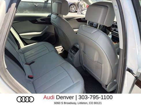 Used 2019 Audi A4 2.0T Premium w/ Convenience Package AWD/4WD image 11