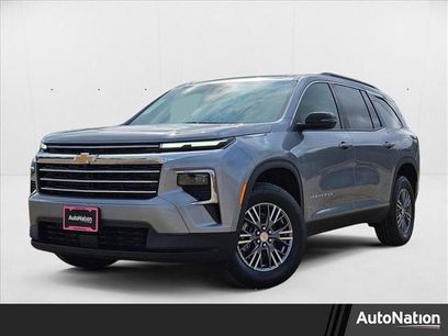 New 2025 Chevrolet Traverse LT w/ LPO, Floor Liner Package