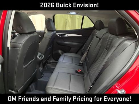 New 2026 Buick Envision Avenir image 29