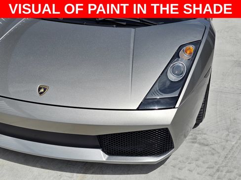 Used 2007 Lamborghini Gallardo Spyder AWD/4WD image 30