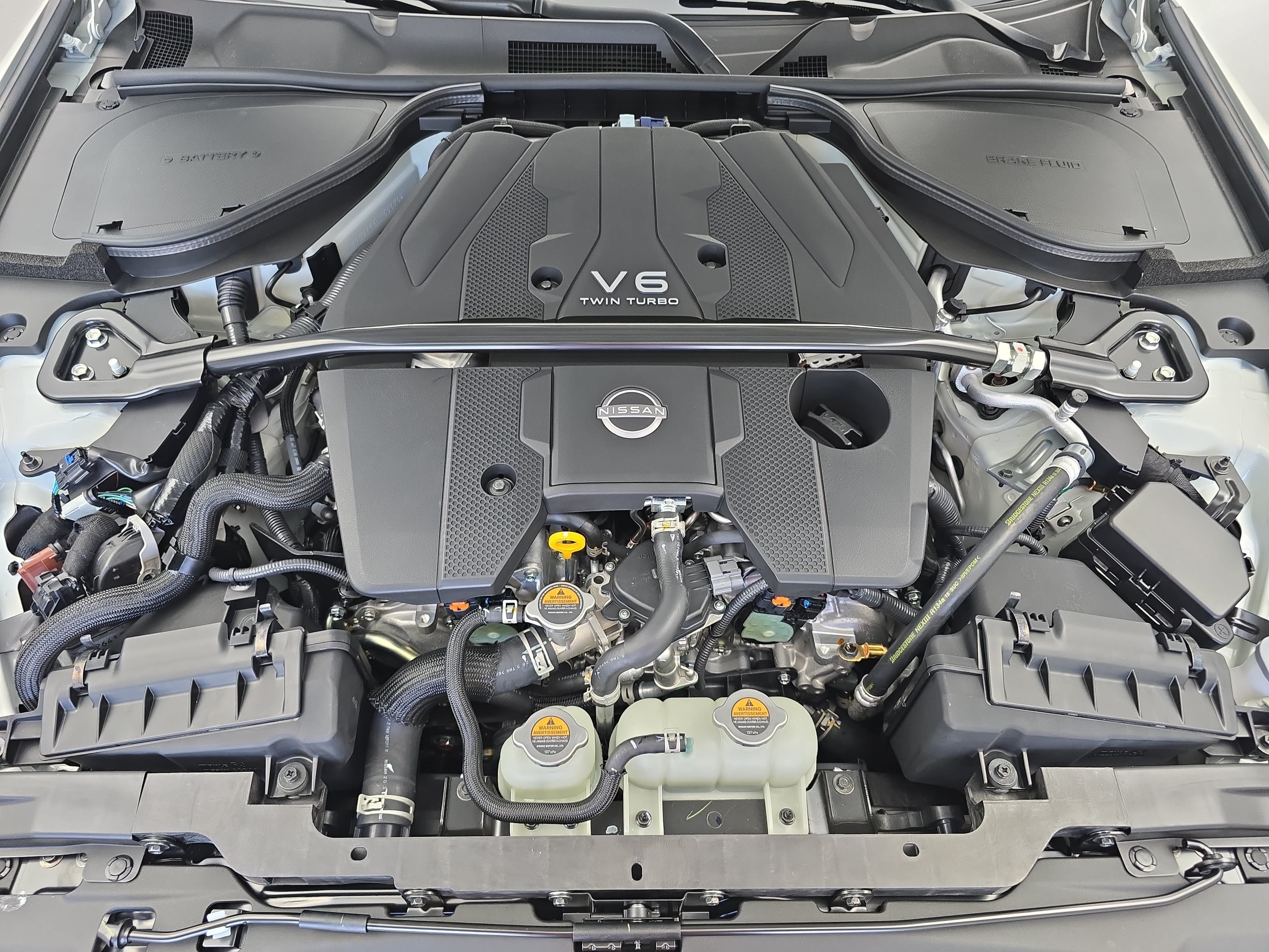 New 2027 Nissan Z Performance RWD image 26
