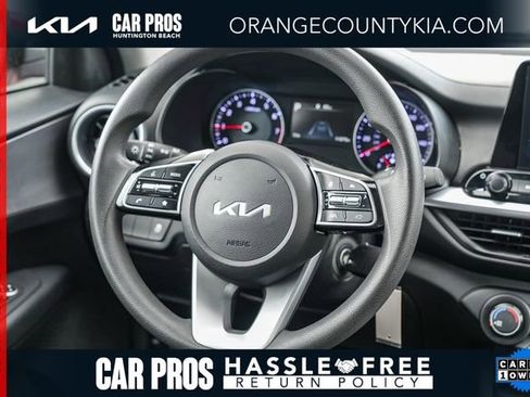 Certified 2023 Kia Forte LXS image 16