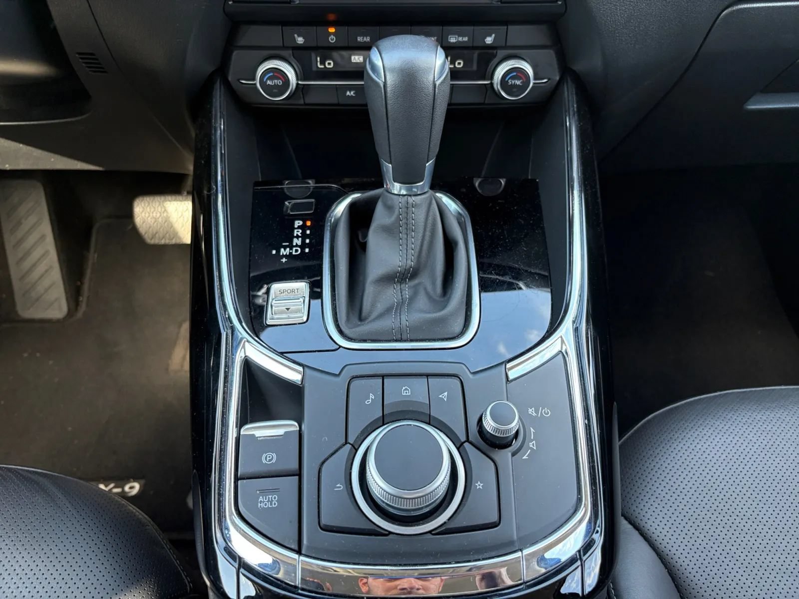 Used 2021 MAZDA CX-9 Touring AWD/4WD image 30