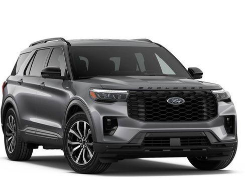 New 2026 Ford Explorer ST-Line image 35