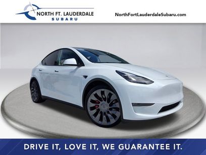 Used 2023 Tesla Model Y Long Range