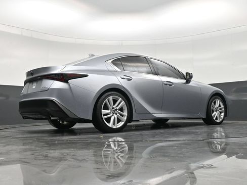 Used 2021 Lexus IS 300 w/ Accessory Package RWD image 24