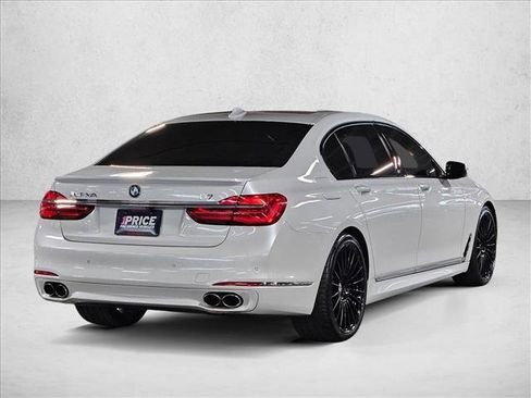 Used 2018 BMW ALPINA B7 xDrive AWD/4WD image 5
