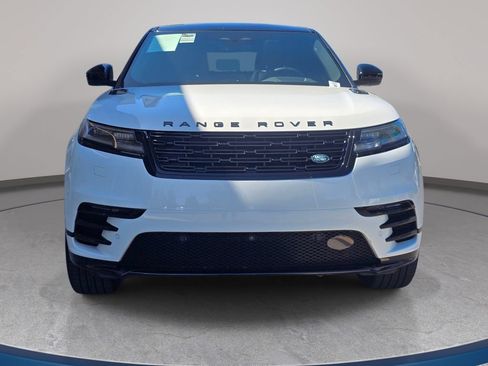 Certified 2025 Land Rover Range Rover Velar Dynamic SE AWD/4WD image 2