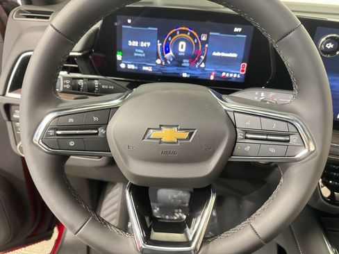 New 2025 Chevrolet Suburban Premier w/ Sun And Tow Package image 18