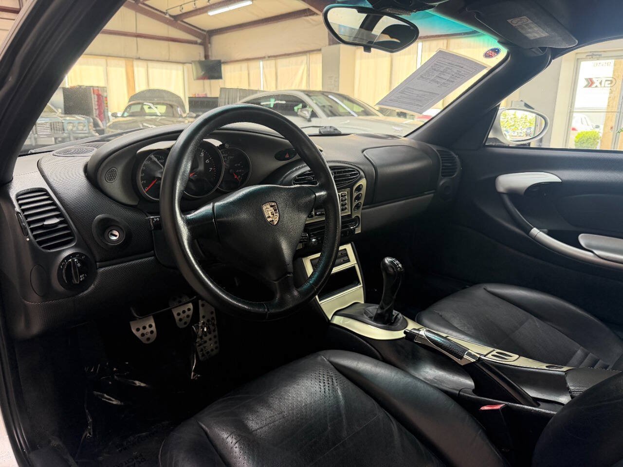 Used 1999 Porsche Boxster RWD image 10