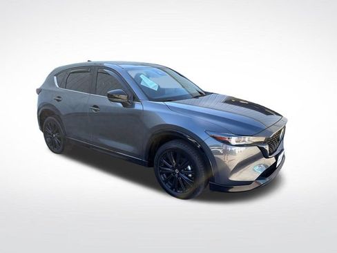 Used 2023 MAZDA CX-5 AWD 2.5 Turbo image 7