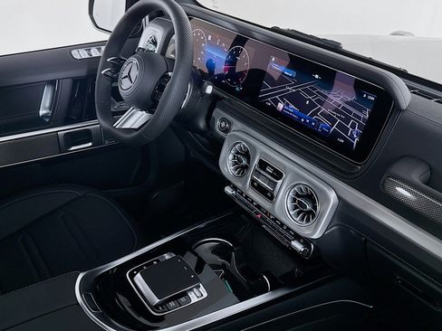 New 2026 Mercedes-Benz G 550 image 15
