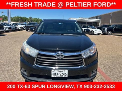 Used 2015 Toyota Highlander Limited image 2