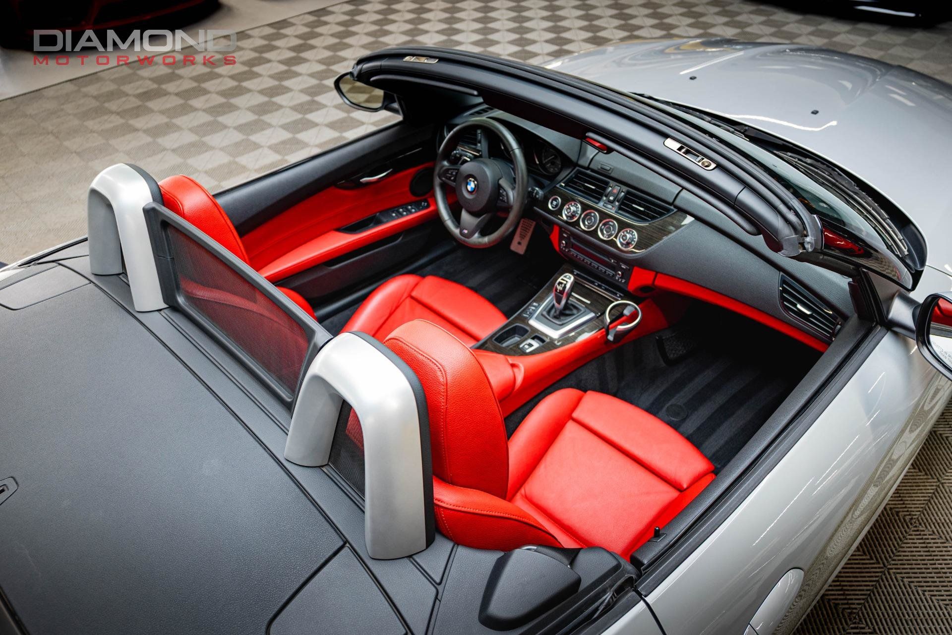 Used 2015 BMW Z4 sDrive35is RWD image 36