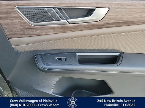 New 2026 Volkswagen Atlas SEL image 41