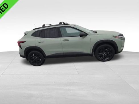 Certified 2025 Chevrolet Trax ACTIV w/ Driver Confidence Package image 10