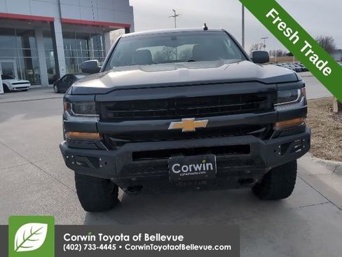 Used 2017 Chevrolet Silverado 1500 LT w/ All Star Edition image 9