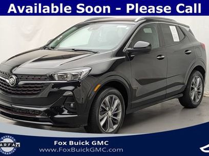 Certified 2023 Buick Encore GX Select w/ Sport Touring Package