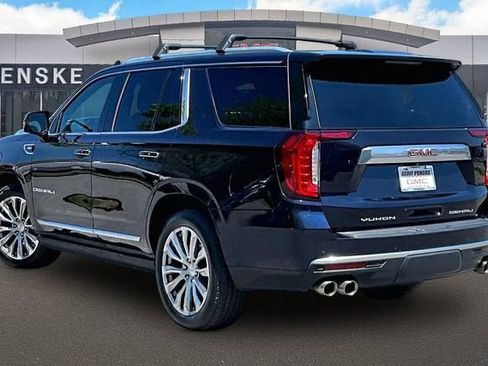 Certified 2021 GMC Yukon Denali w/ Denali Ultimate Package AWD/4WD image 12