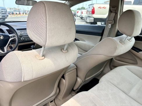 Used 2009 Honda Civic LX image 21