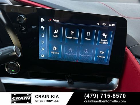 Used 2025 Chevrolet Corvette Stingray Preferred Cpe w/ 2LT image 15