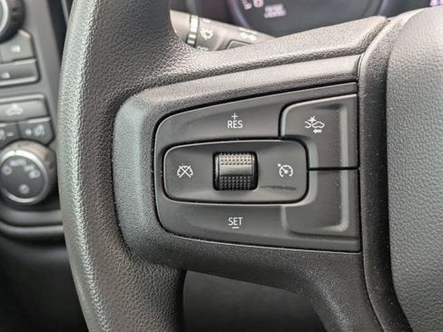 Used 2025 Chevrolet Silverado 2500 Custom w/ Custom Convenience Package AWD/4WD image 29