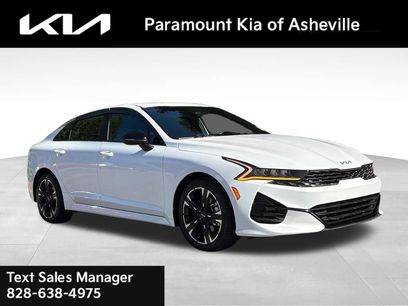 Used 2022 Kia K5 GT-Line