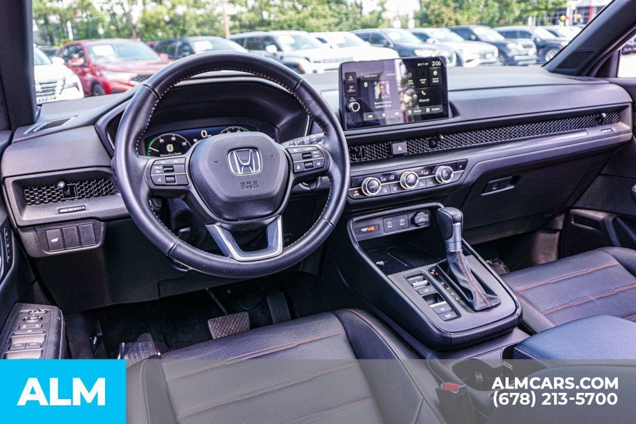 Used 2026 Honda CR-V Sport-L image 27