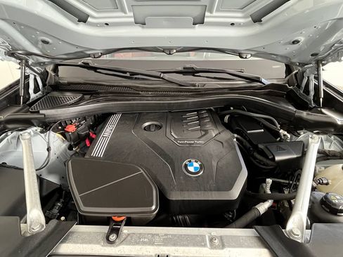 Certified 2023 BMW X3 xDrive30i w/ M Sport Package AWD/4WD image 18