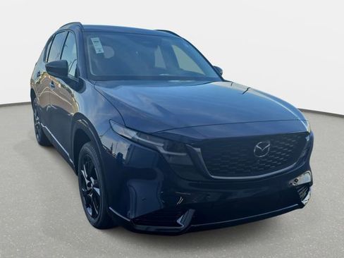 New 2026 MAZDA CX-5 2.5 S w/ Premium Plus Package AWD/4WD image 3