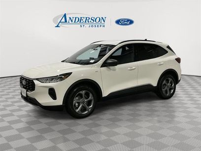 Certified 2025 Ford Escape ST-Line w/ Cold Weather Package