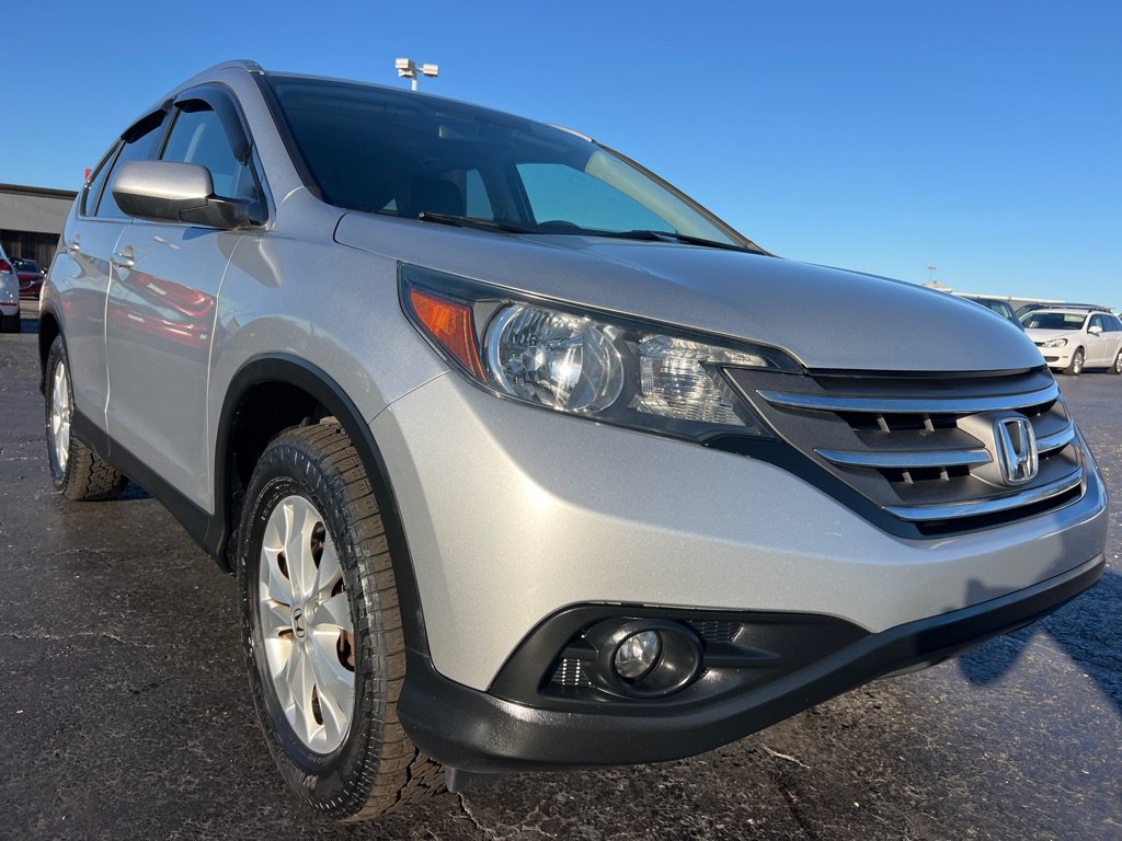 Used 2014 Honda CR-V EX-L image 1