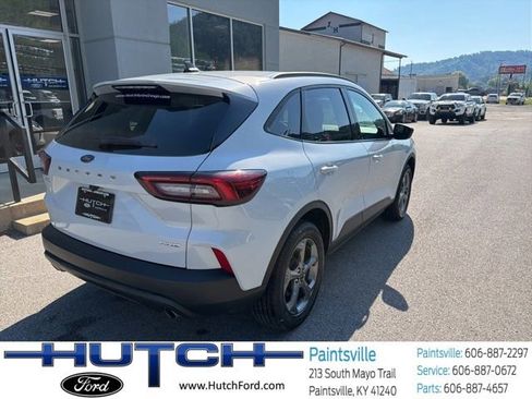 Used 2025 Ford Escape ST-Line AWD/4WD image 3