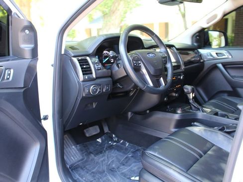 Used 2021 Ford Ranger Lariat w/ Equipment Group 501A High image 7