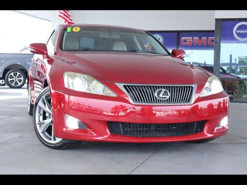 Used 2010 Lexus IS 250 RWD image 1