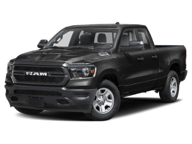 Used 2024 RAM 1500 Tradesman w/ Night Edition AWD/4WD image 3
