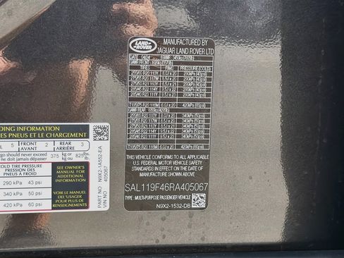 Used 2024 Land Rover Range Rover Sport Autobiography AWD/4WD image 45