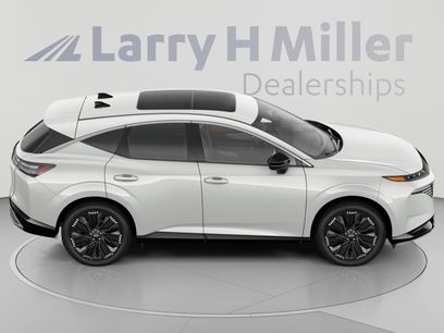 New 2026 Nissan Murano Platinum w/ Technology Package