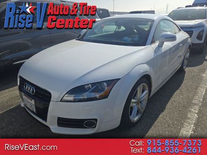 Used 2013 Audi TT 2.0T Premium Plus