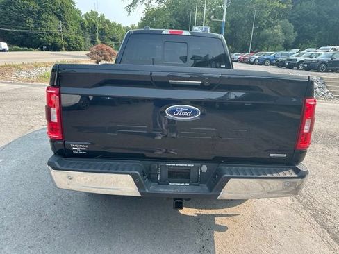 Used 2023 Ford F150 XLT w/ Equipment Group 302A High AWD/4WD image 4