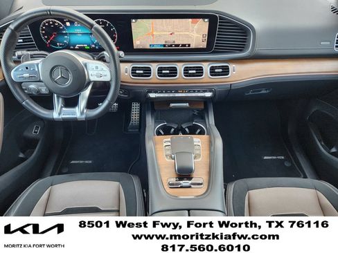 Used 2022 Mercedes-Benz GLE 53 AMG 4MATIC Coupe image 25