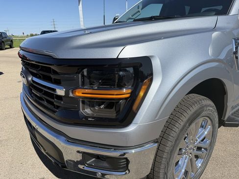 New 2025 Ford F150 XLT w/ Equipment Group 303A High image 25