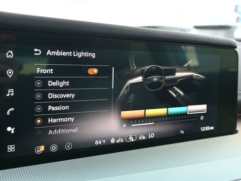 New 2026 Nissan Murano SL AWD/4WD image 31