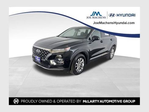 Used 2019 Hyundai Santa Fe SE FWD image 1