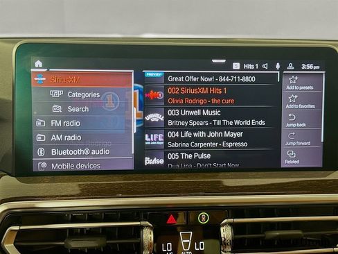 Certified 2024 BMW X3 xDrive30i w/ Premium Package AWD/4WD image 15