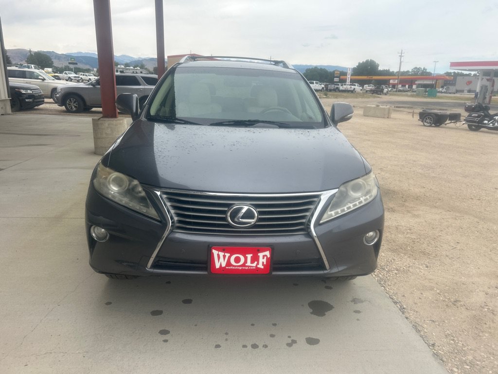 Used 2013 Lexus RX 350 FWD w/ Premium Pkg image 9