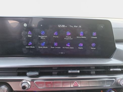 Used 2024 Kia Telluride S w/ S Sunroof Package FWD image 20