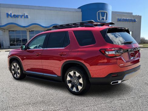 New 2026 Honda Pilot Elite image 3